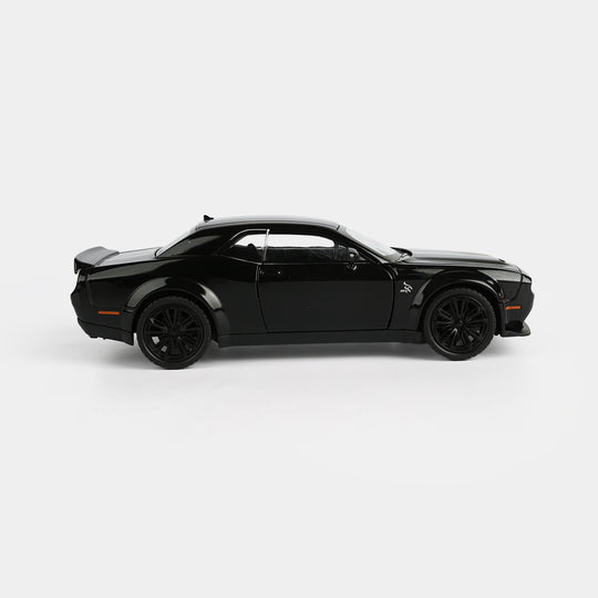 Pullback Alloy Simulation Die-Cast Model Car