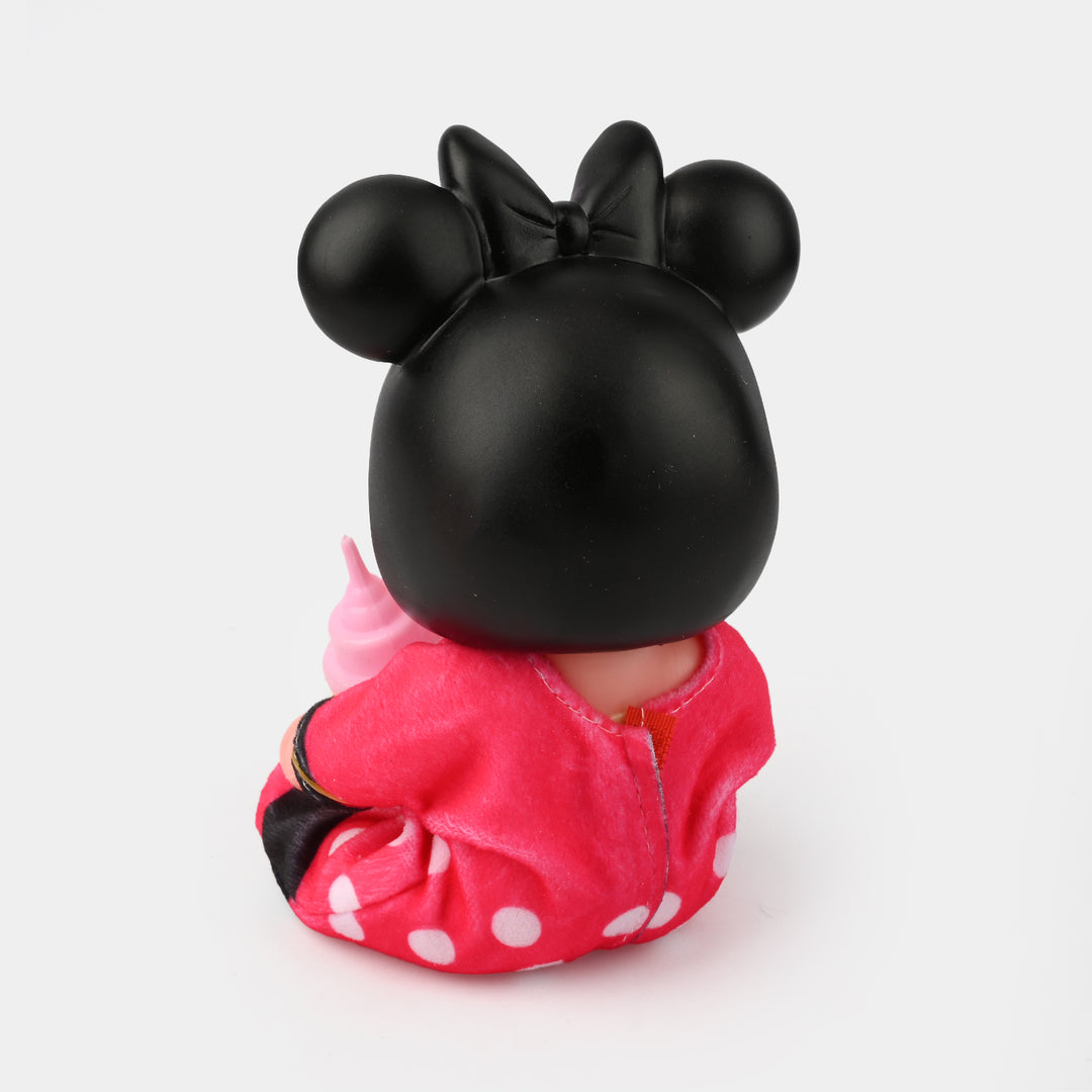 8 Inch Cry Baby Doll Toy