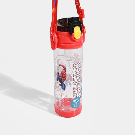 Plastic Water Bottle | 600ml