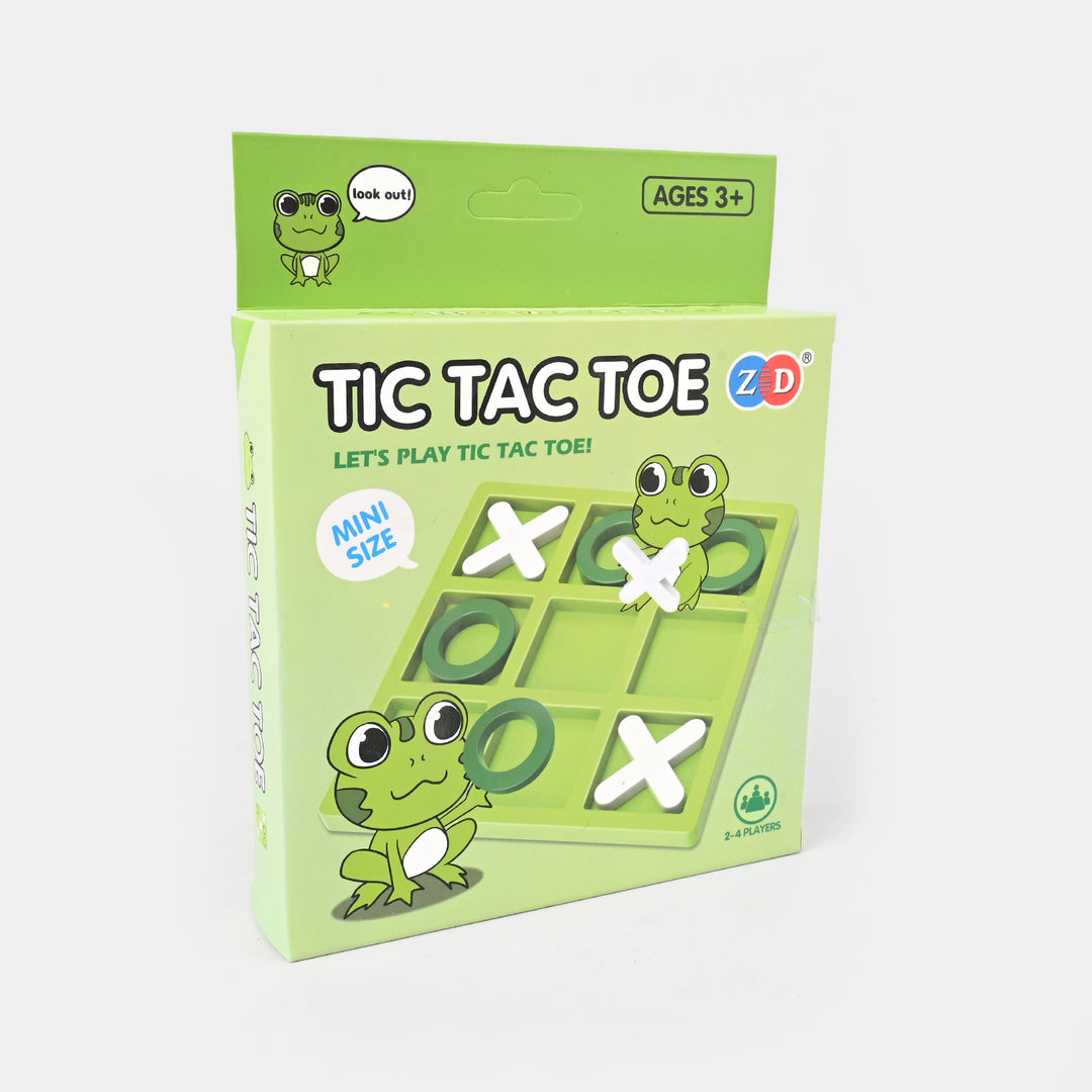 Tic-Tac-Toe Board Game