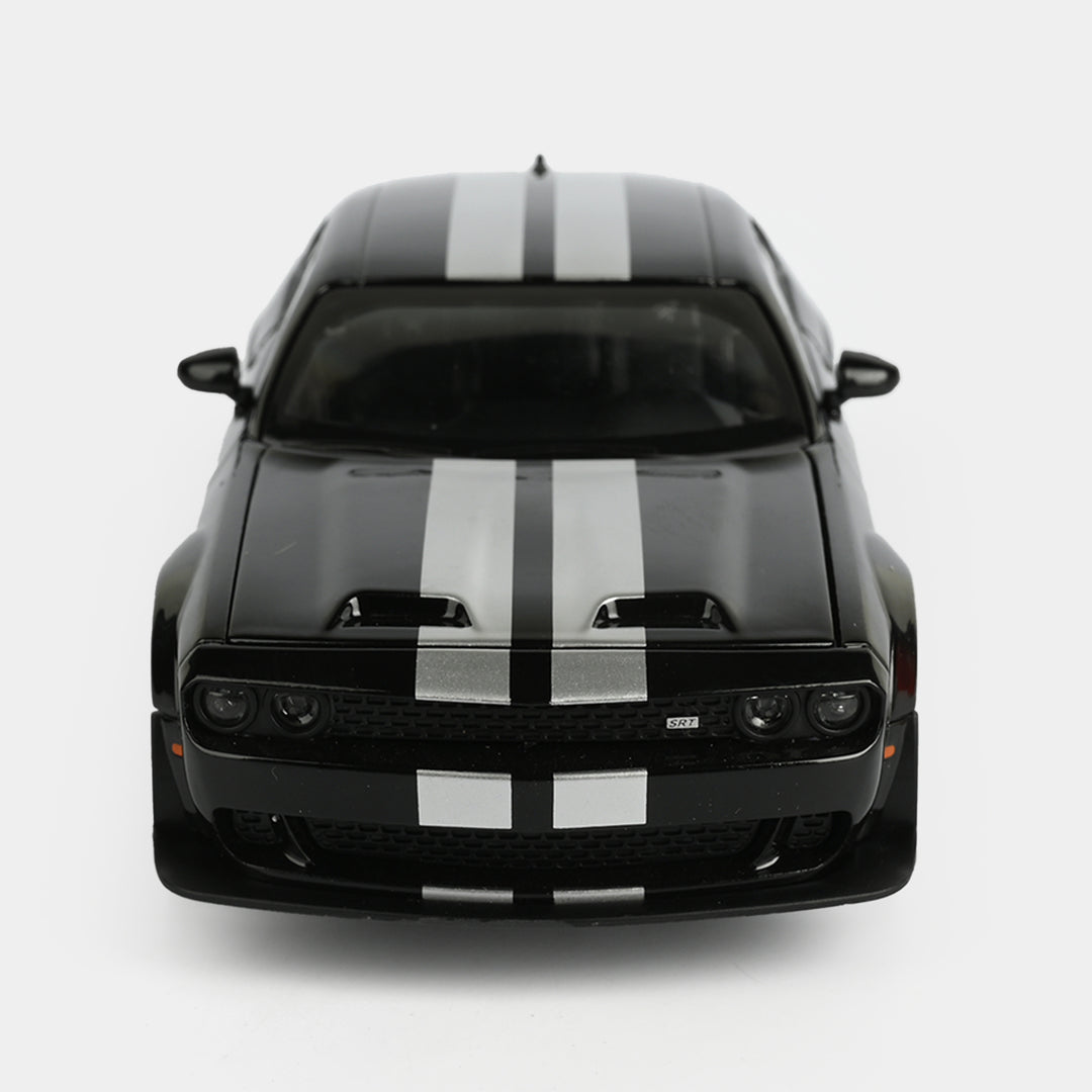 Pullback Alloy Simulation Die-Cast Model Car