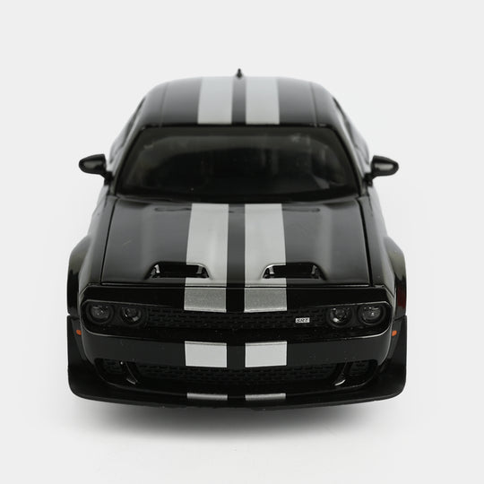 Pullback Alloy Simulation Die-Cast Model Car