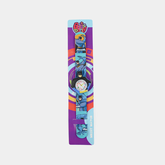 Kids Flexible Slap Wrist Watch, Analog Watch