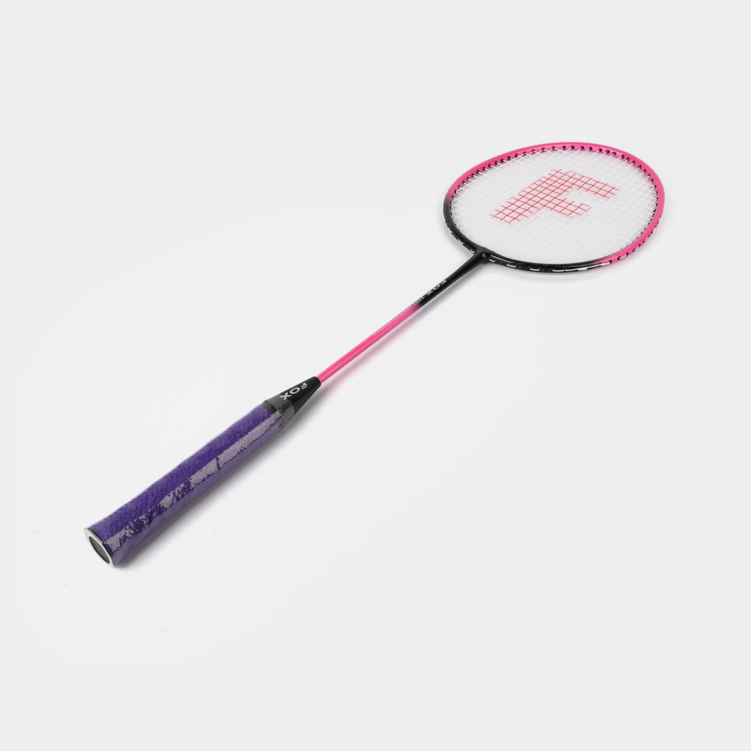 BADMINTON RACKET PAIR WITH CARRYING BAG