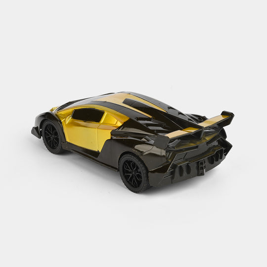Speed Sports Remote Control Car Toy