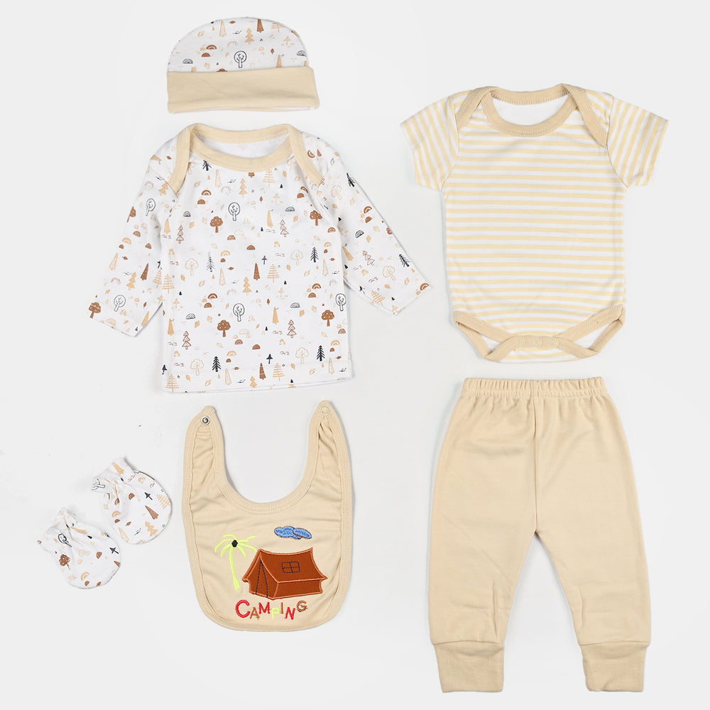 Infant Starter Set 11Pcs Tree Bleached Sand