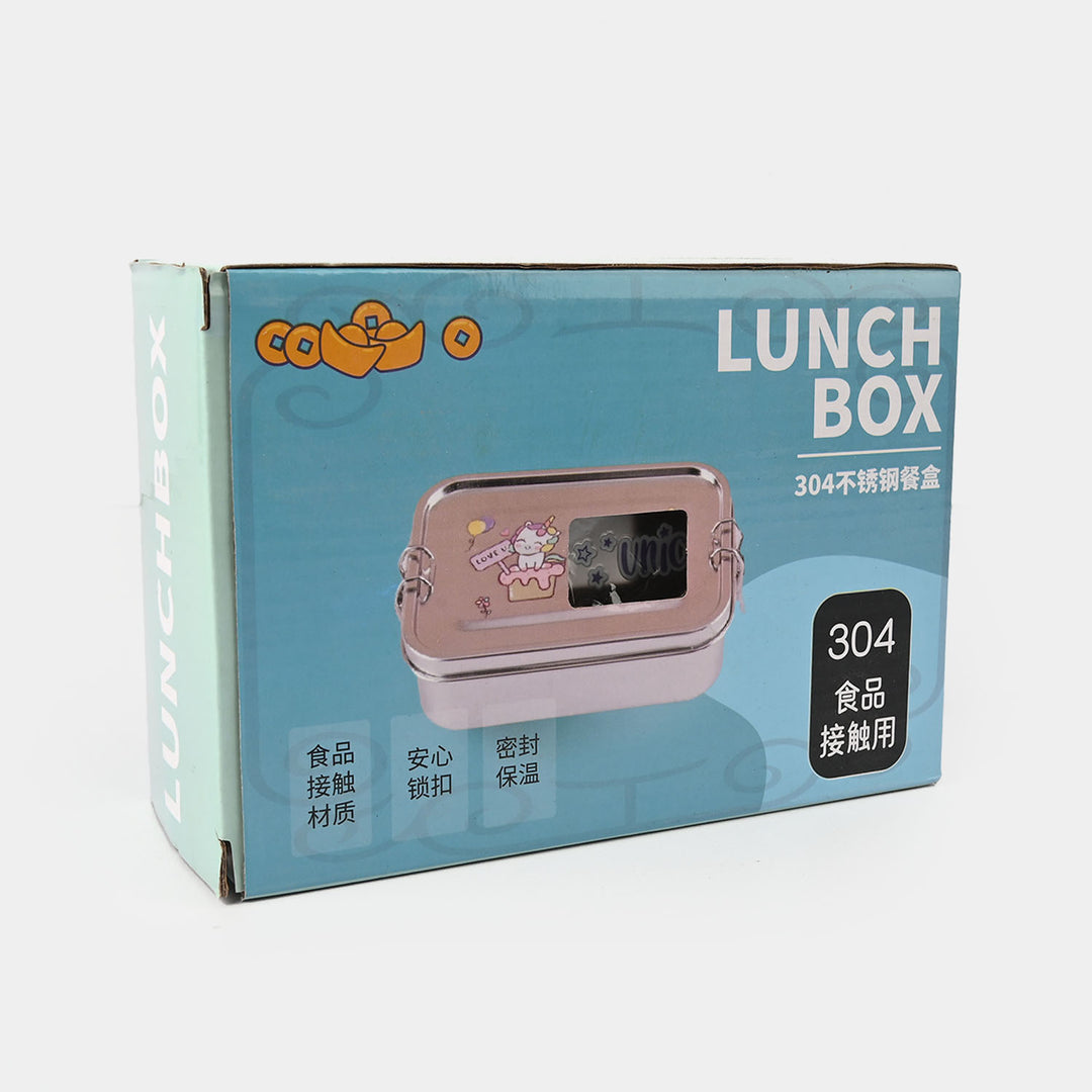 Stainless Steel Premium Kids Lunch Box
