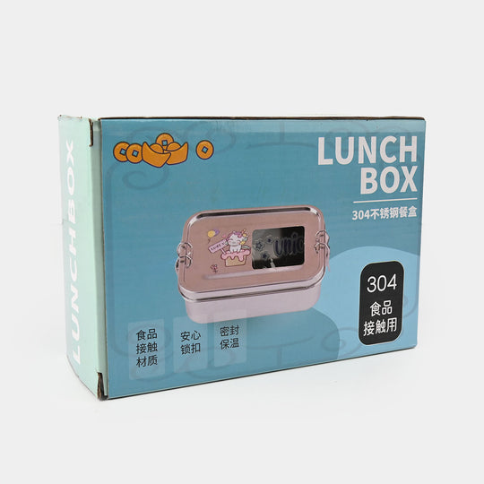 Stainless Steel Premium Kids Lunch Box