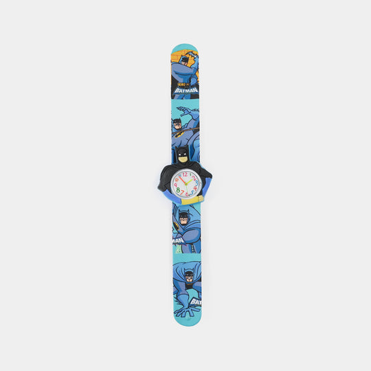 Kids Flexible Slap Wrist Watch, Analog Watch
