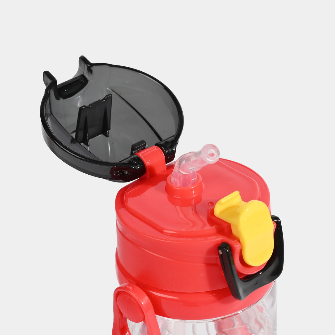 Plastic Water Bottle | 600ml
