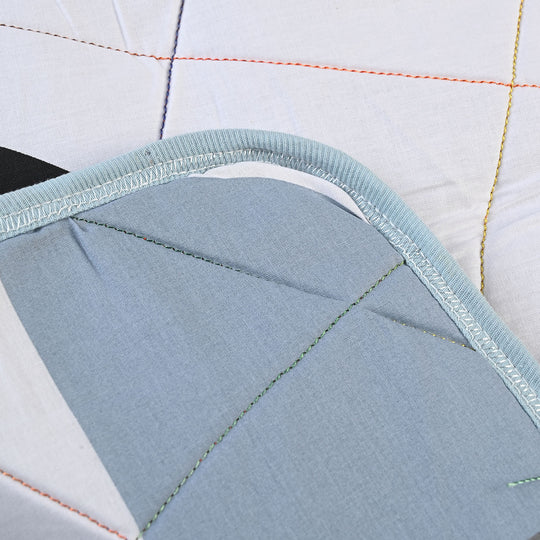Cotton Changing Sheet | Small