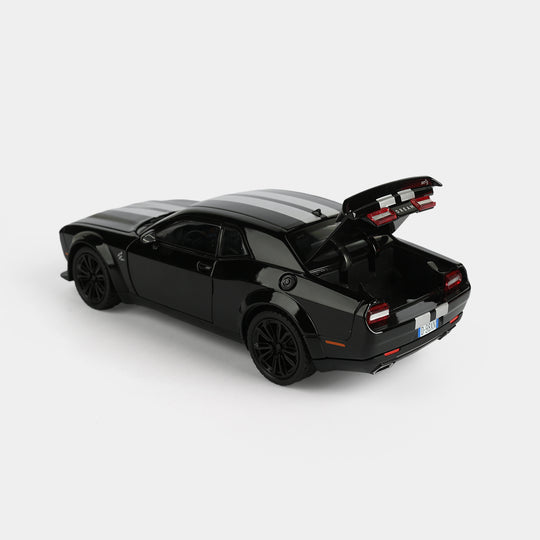 Pullback Alloy Simulation Die-Cast Model Car