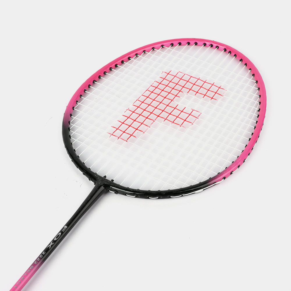 BADMINTON RACKET PAIR WITH CARRYING BAG