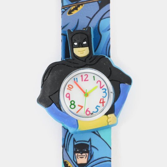 Kids Flexible Slap Wrist Watch, Analog Watch