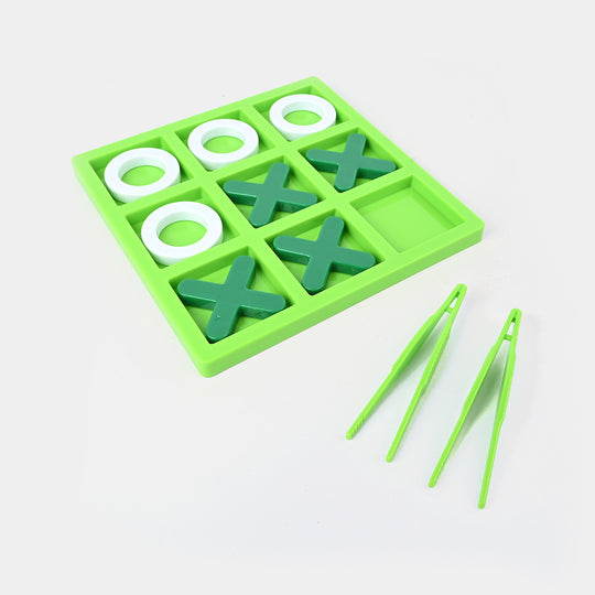 Tic-Tac-Toe Board Game