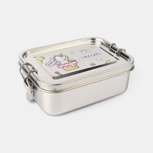 Stainless Steel Premium Kids Lunch Box