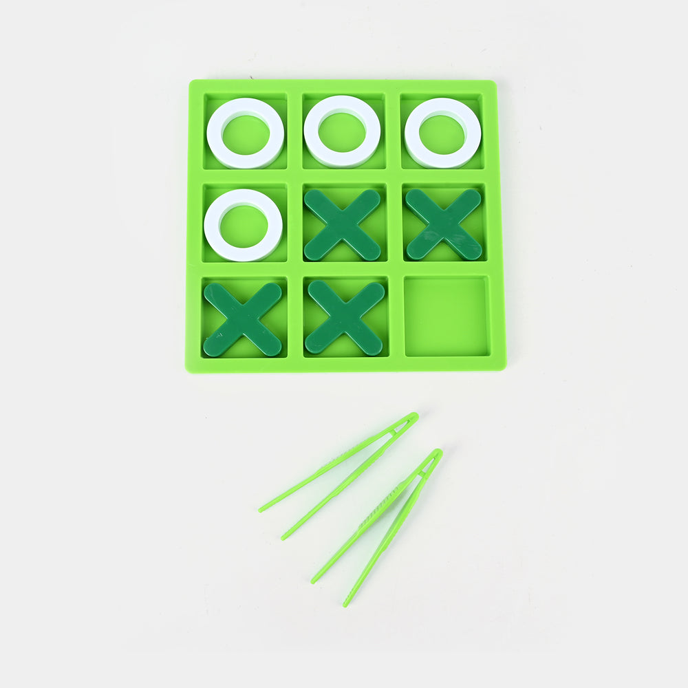 Tic-Tac-Toe Board Game