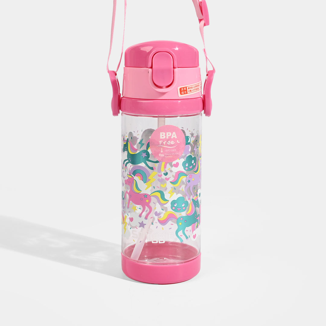 Plastic Water Bottle | 450ml