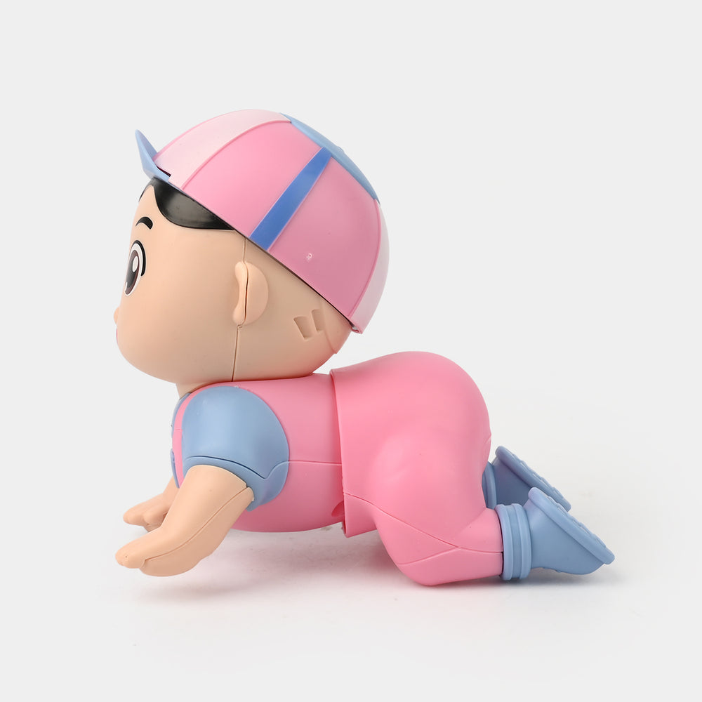 Electric Crawling Baby Toy For Kids