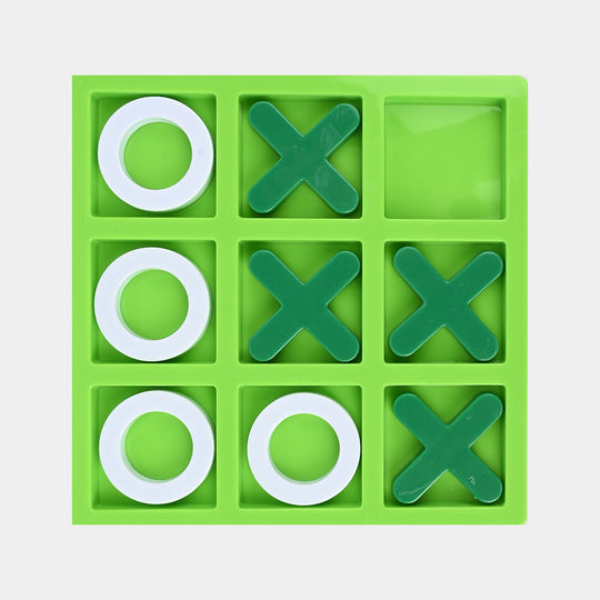 Tic-Tac-Toe Board Game