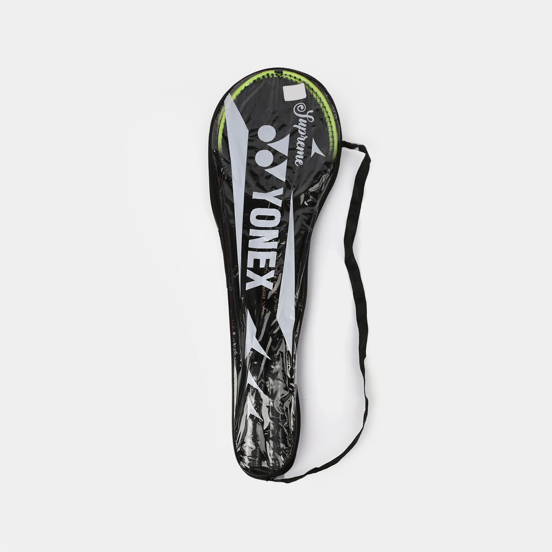 BADMINTON RACKET PAIR WITH CARRYING BAG