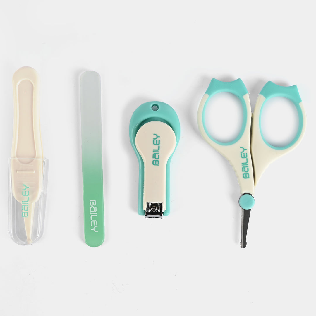 Baby Manicure Set 4PCs For Kids