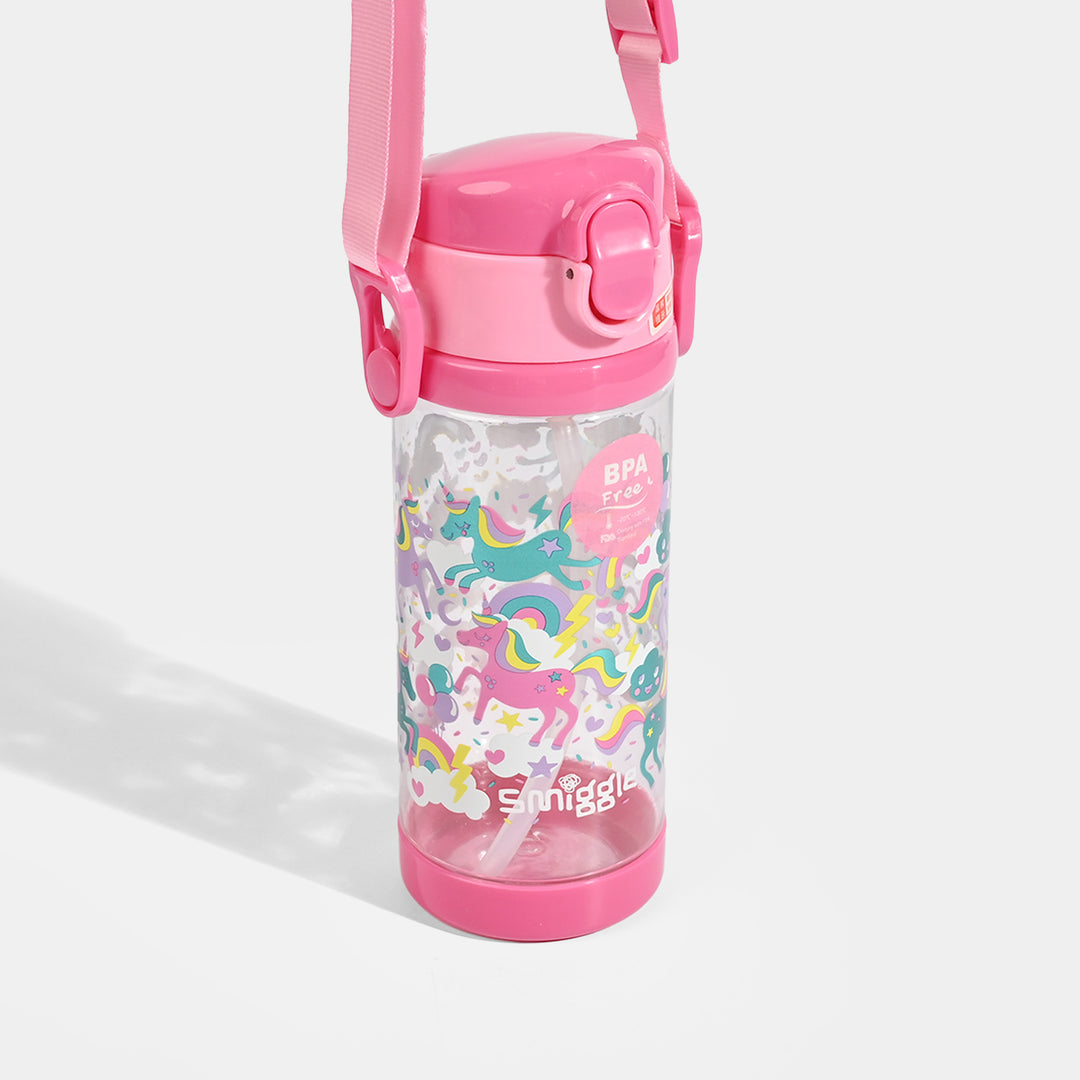 Plastic Water Bottle | 450ml