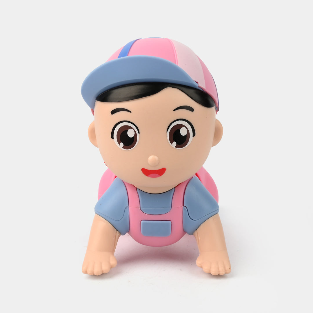 Electric Crawling Baby Toy For Kids