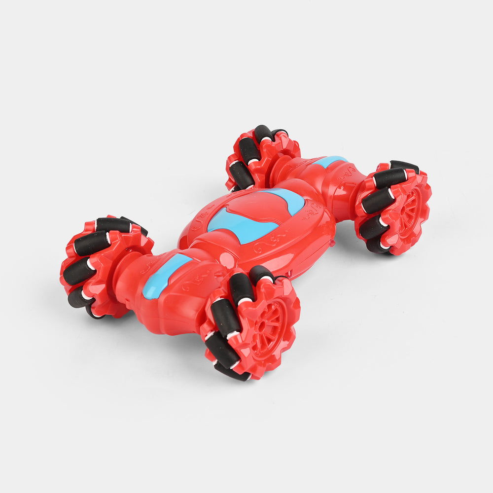 Remote Control Stunt Car