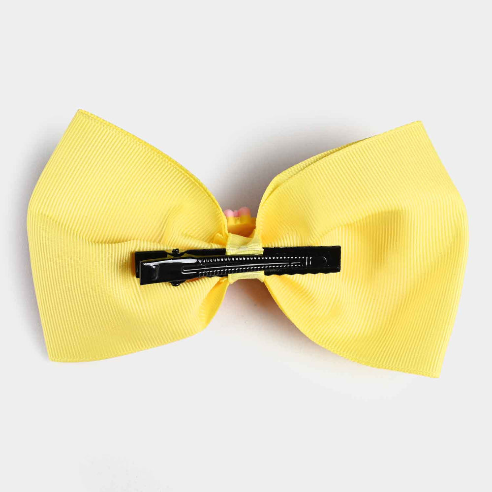 CUTE BOW STYLE HAIR PIN FOR GIRLS