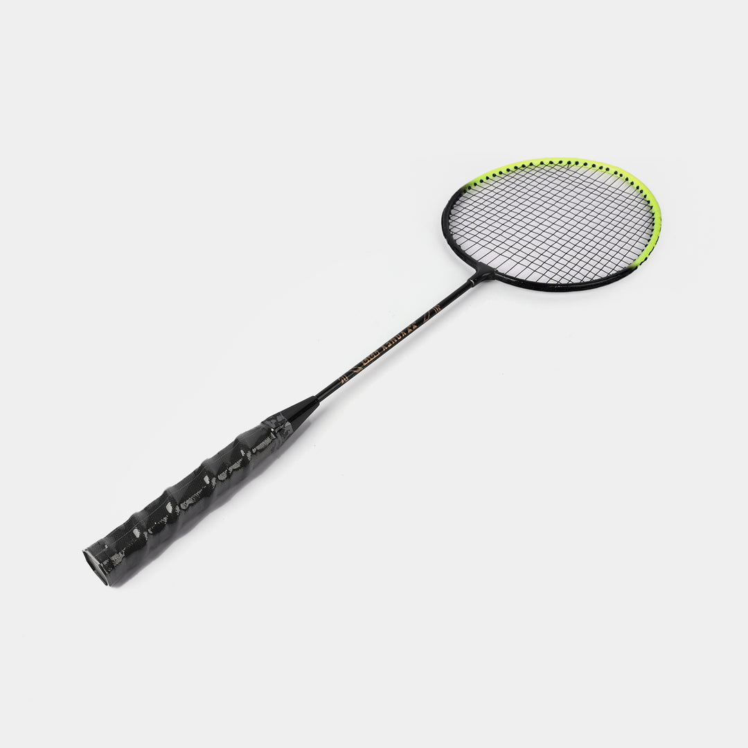 BADMINTON RACKET PAIR WITH CARRYING BAG