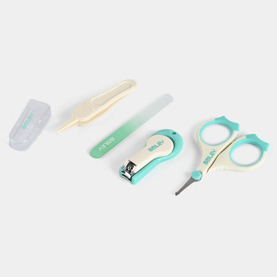 Baby Manicure Set 4PCs For Kids