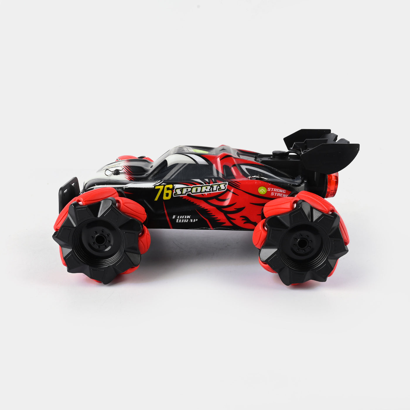 Remote Control Drift Car with Light and Spray, 360° Rotation