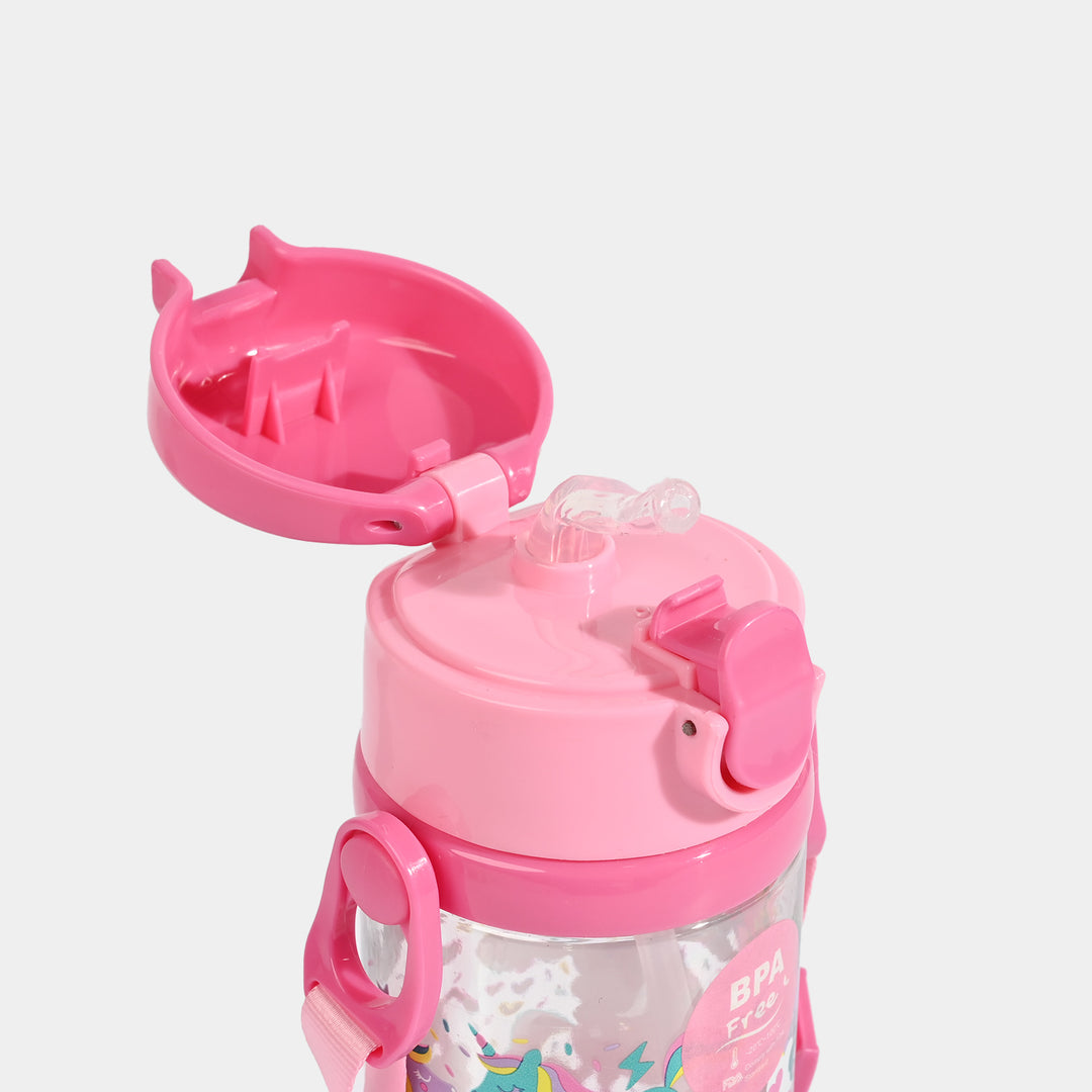 Plastic Water Bottle | 450ml