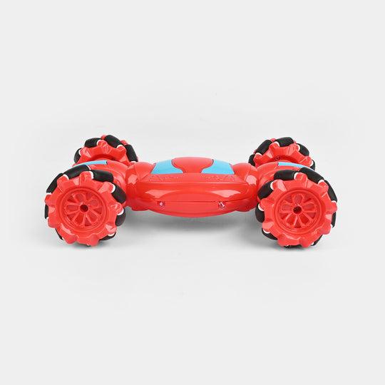 Remote Control Stunt Car