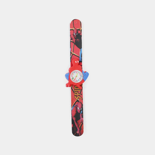 Kids Flexible Slap Wrist Watch, Analog Watch