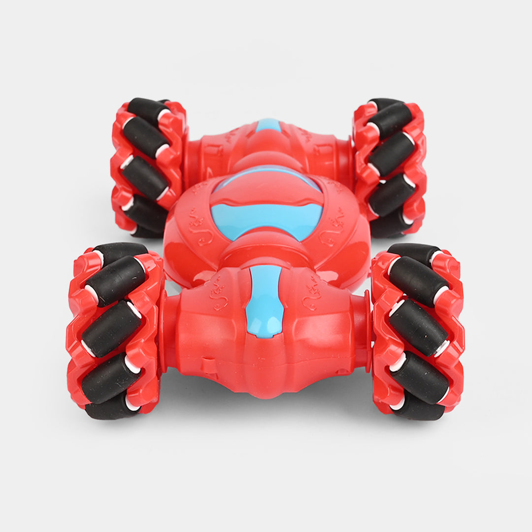 Remote Control Stunt Car