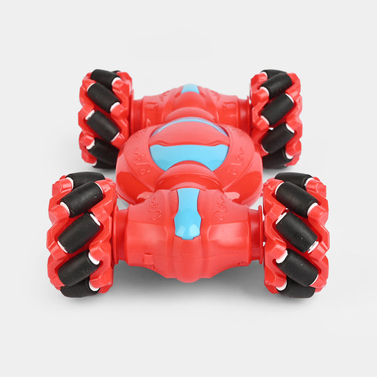 Remote Control Stunt Car
