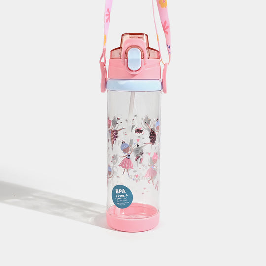 Plastic Water Bottle | 600ml