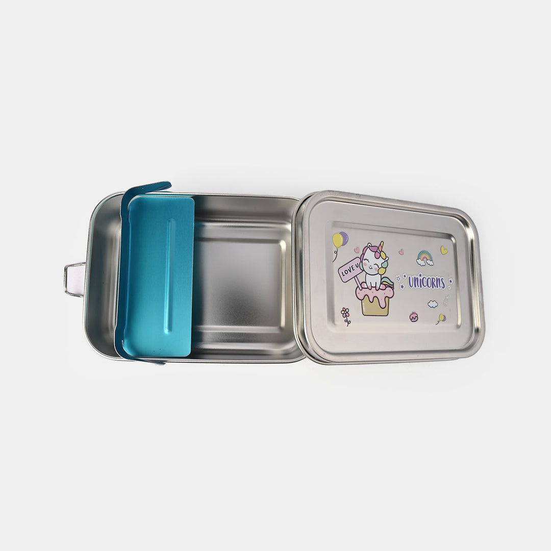 Stainless Steel Premium Kids Lunch Box