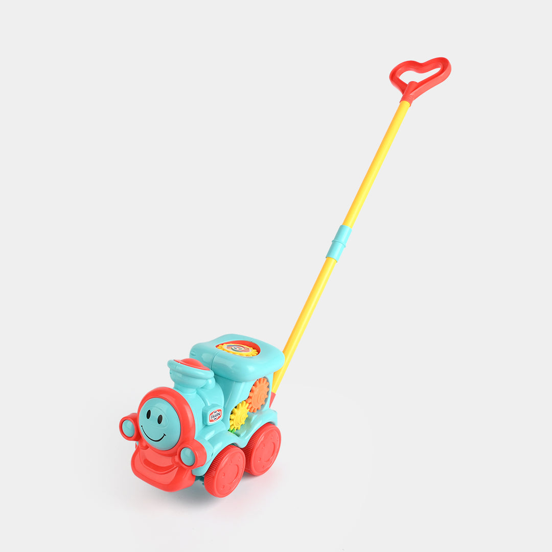 Manual Windup Train Toy