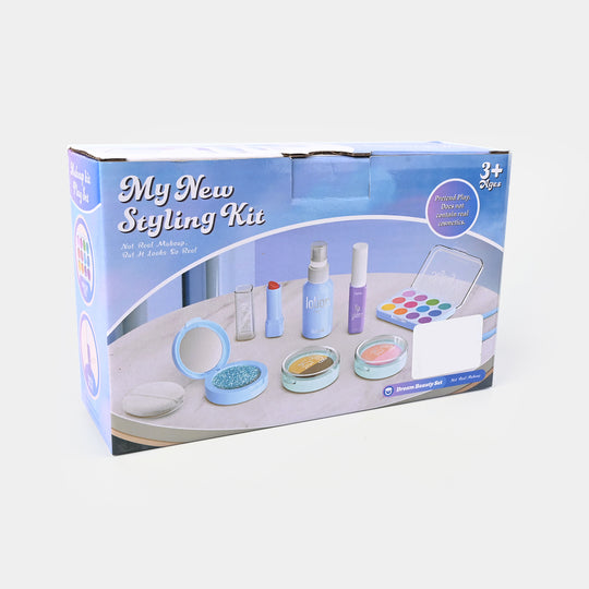 Styling Makeup Set for Girls