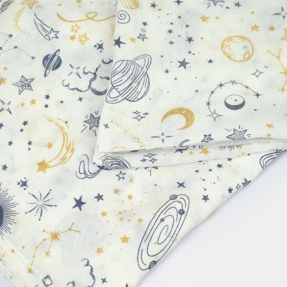 Swaddle Blanket 120x120cm