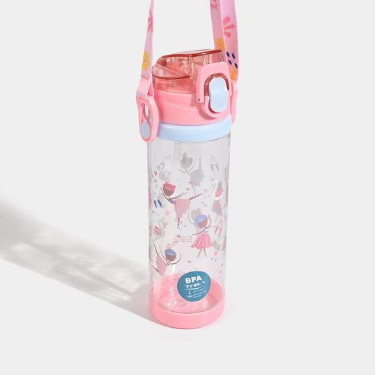 Plastic Water Bottle | 600ml