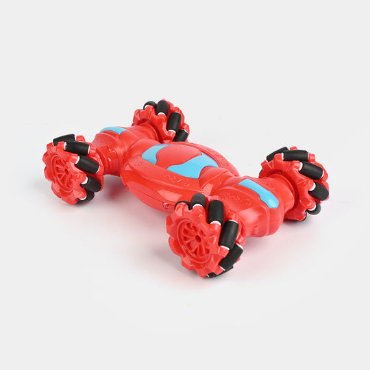 Remote Control Stunt Car
