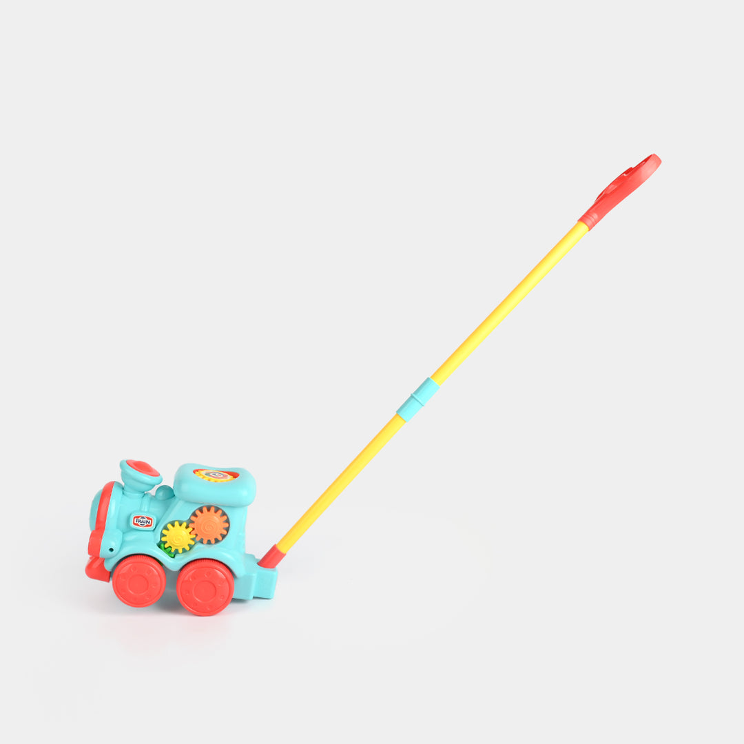 Manual Windup Train Toy