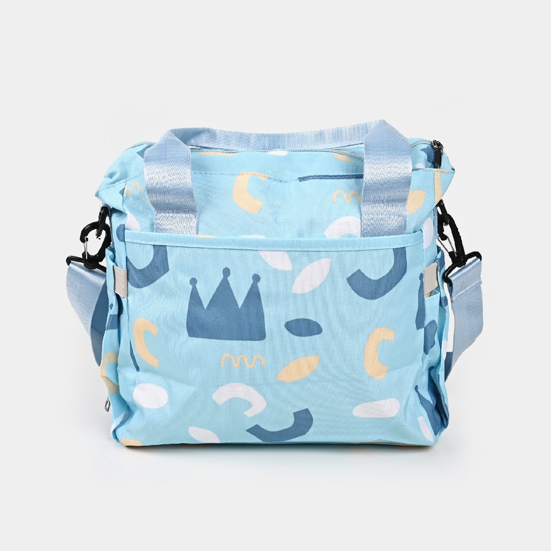 Travel Mother Bag - Blue