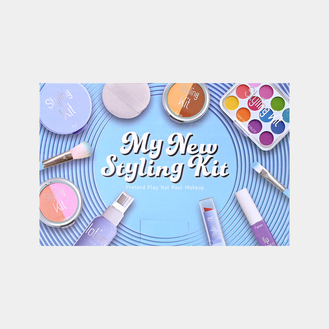Styling Makeup Set for Girls