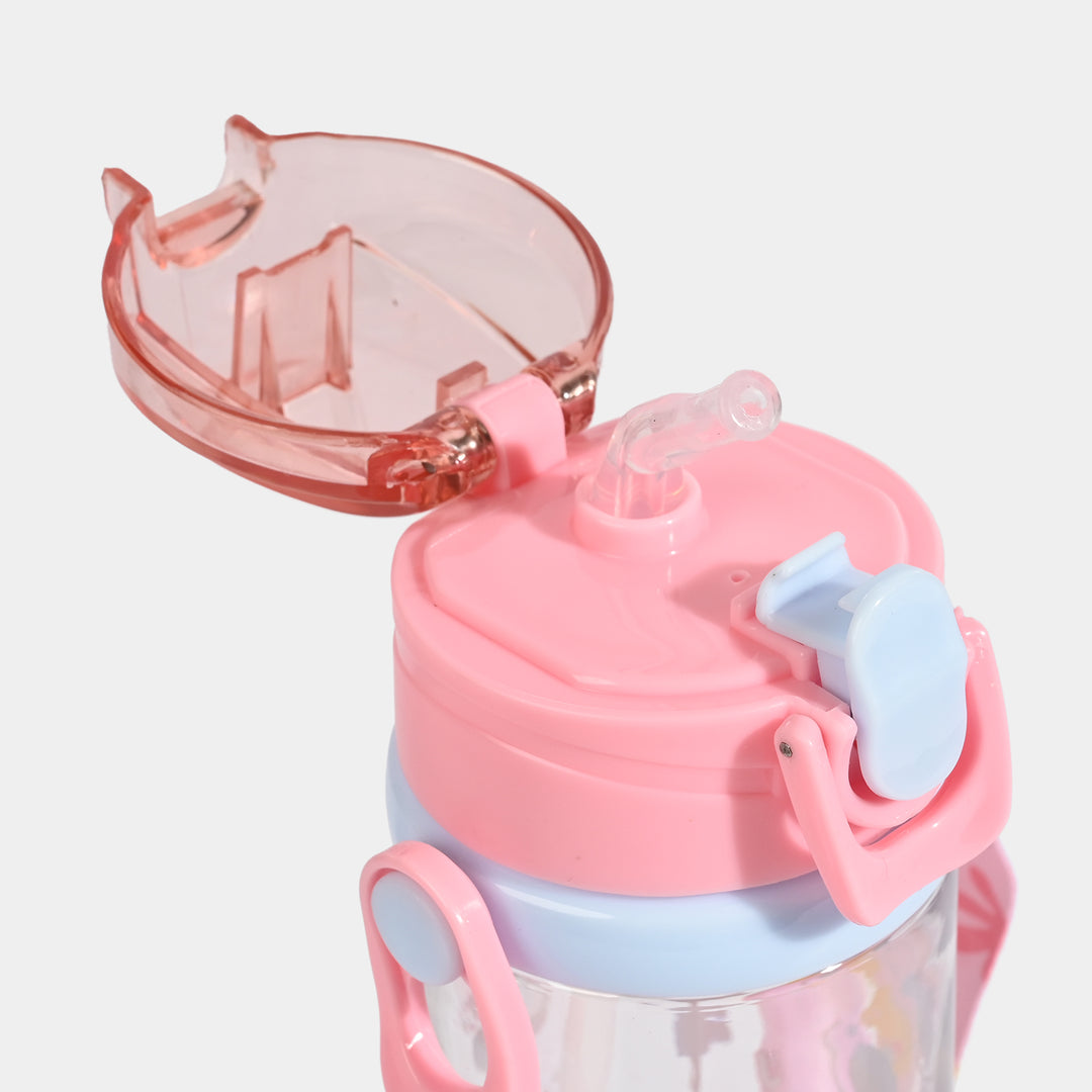 Plastic Water Bottle | 600ml