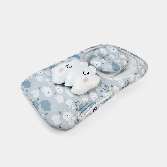 Baby Carry Nest With Head Pillow | 0M+